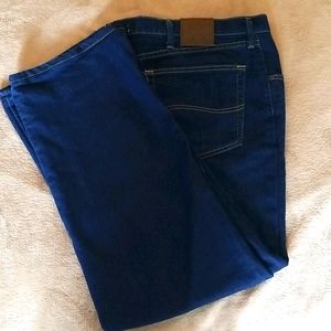 Lee Big and Tall Regular Fit Jeans